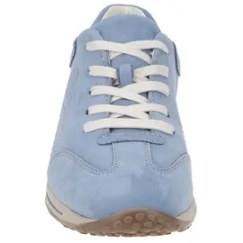 Gabor Comfort Sneaker blau | 38,5