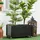 Outsunny Hochbeet 89 x 48 x 47 cm Schwarz