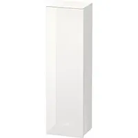 Duravit DuraStyle Hochschrank DS1219R0743 40x36x140cm, Tür rechts, betongrau/basalt matt