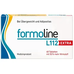 Formoline L112 Extra Tabletten zum Abnehmen