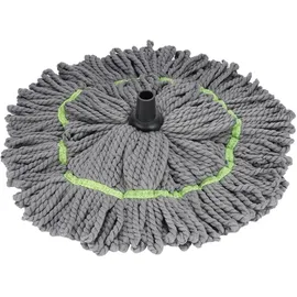 ideoon home Wischmopp mit Auswringfunktion ideoon Grün 2 St.