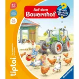 Ravensburger tiptoi® Wieso? Weshalb? Warum? Auf dem Bauernhof