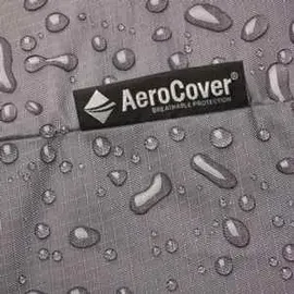 AeroCover Schutzhülle für Lounge-Sets 400 x 300 x 70 cm Polyester grau