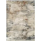 Dieter Knoll Webteppich Grau, Beige, & 160x230 cm,