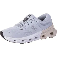 On Cloudflyer 5 Damen Arctic / Cream 38