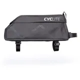 Cyclite Top Tube Rahmentasche schwarz
