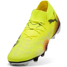 Puma Future 8 Match FG/AG Herren Yellow Alert/Black/Sun Struck 39