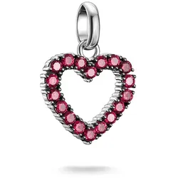 Thomas Sabo Charm Charm Club CC1237-639-10 - rot