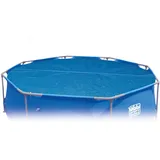 Wehncke Solarcover für Stahlrahmenpool passend für Ø 420cm