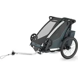 Thule Chariot Cross 2 Single Grau Modell 2026 - One Size