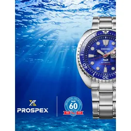 Seiko Prospex PADI Automatik Edelstahl 45 mm HBB002K1