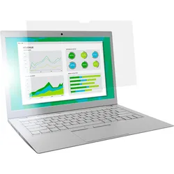 3M Blendschutzfilter für 14" Breitbild-Laptop - Blendfreier Notebook-Filter - 35