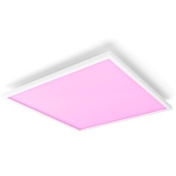 Philips Hue White & Color Ambiance Surimu Deckenleuchte weiß • 60x60cm