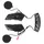 HJC Helmets HJC, Smart 50B Kommunikationssystem KOMMUNIKATIONSSYSTEM