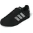 Core Black/Silver Metallic/Core Black 43 1/3
