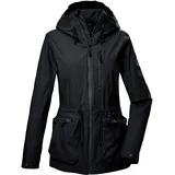 G.I.G.A. DX GS 55 WMN JCKT Damen Schwarz 46