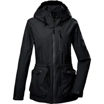 G.I.G.A. DX GS 55 WMN JCKT Damen Schwarz 46