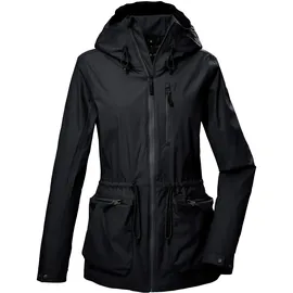 G.I.G.A. DX GS 55 WMN JCKT Damen Schwarz 46