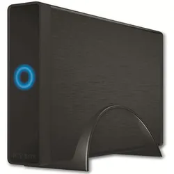 ICY BOX Festplattengehäuse IB-377U3, 8,9 cm (3,5") SATA zu USB 3.0 Host, USAP