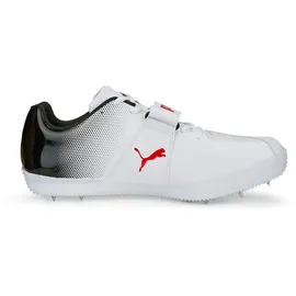 Puma Unisex Evospeed High Jump 10 weiß 42.5