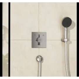 Hansgrohe DuoTurn E Mischer Unterputz 2 Verbraucher, chrom