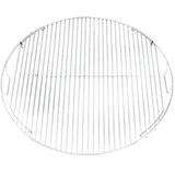 Primaster Grillrost mit Klappfunktion verchromt Ø 54 cm