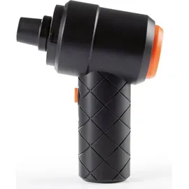 Clean Maxx Cleanmaxx Akku-Handstaubsauger schwarz