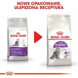Royal Canin Sensible 33 4 kg