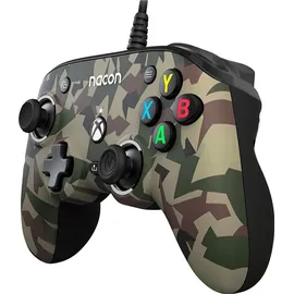 Nacon Xbox Pro Compact Controller camo forest
