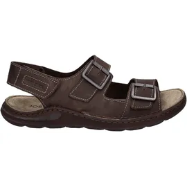 Josef Seibel Maverick 07 Sandale braun | Gr.: 43