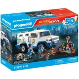 Playmobil 71597 Geldtransporter