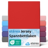 etérea Himmlische Qualität Etérea, Fixleintuch, Comfort Jersey (60 x 120 cm, 70 x 140 cm)