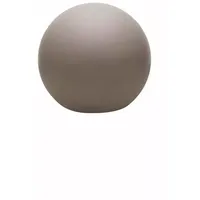 8 seasons DESIGN Kugelleuchte Shining Globe Ø 30 (Taupe)