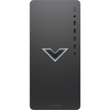 HP Victus by HP TG02-0145ng PC AMD Ryzen 5 5600G, 16 GB, 512 GB, SSD, GeForce RTX 3050), FreeDOS Tower Silber