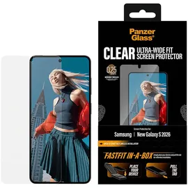 Panzer Glass Displayschutz für Samsung Galaxy S26