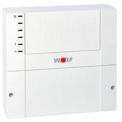 Wolf Solarmodul SM1-2 2745867 Solar Solarsteuerung Solarthermie Anlage Regler