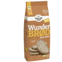 bauck m�hle Bauckhof Wunderbrod haferfrei bio