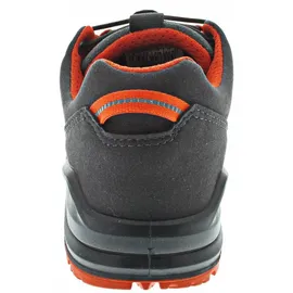 Lowa Carezza GTX LO JR anthrazit/orange 32