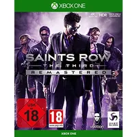 Saints Row 3 The Third Remastered, uncut - XBOne [EU Version]