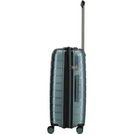 Travelite Air Base 4-Rollen 67 cm / 71 l eisblau