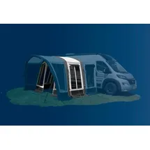 Wigo Zelte Yanook Air Luftzelt Modul Basis Plus Weiß