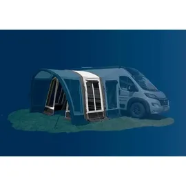 Wigo Zelte Yanook Air Luftzelt Modul Basis Plus Weiß