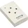 ELDAT RT30E5001-01-02K Handsender Easywave 868 MHz 1-Kan. Auf/Stop/Zu weiß