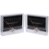 Mini-präzisions-audio-vu-meter Mit Hintergrundbeleuchtung – Db-pegelanzeige Für Verstärker