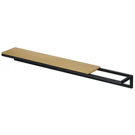 Bette BetteLux Shape Echtholzeinlage Eiche Natur Q041-814