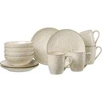 Ritzenhoff & Breker Omara Frühstücks-Set 12-tlg. beige