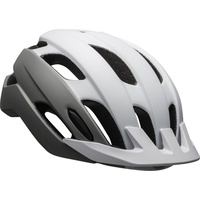 Bell Trace Helm matte white/silver Kopfumfang One Size | 54-61cm