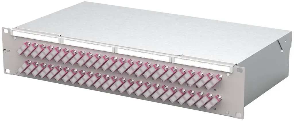 Metz Connect Patchfeld VIK 150480BB48-E