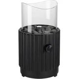 Tepro Tisch-Gasfeuerstelle Ø 30 cm Schwarz