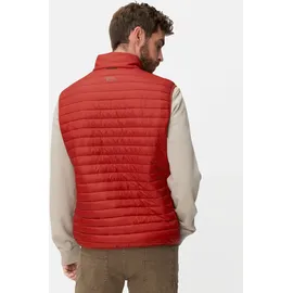 CAMEL ACTIVE Steppweste Rot M